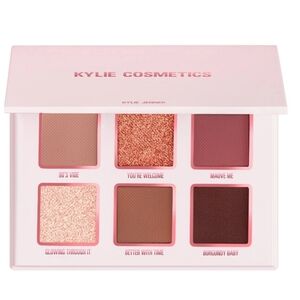 Kylie Cosmetics Mini Mauve Eyeshadow Palette